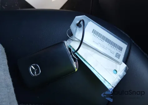 2025 Mazda Cx-5 2.5 S Select из США, поврежденный, VIN JM3KFBBL6S0674190